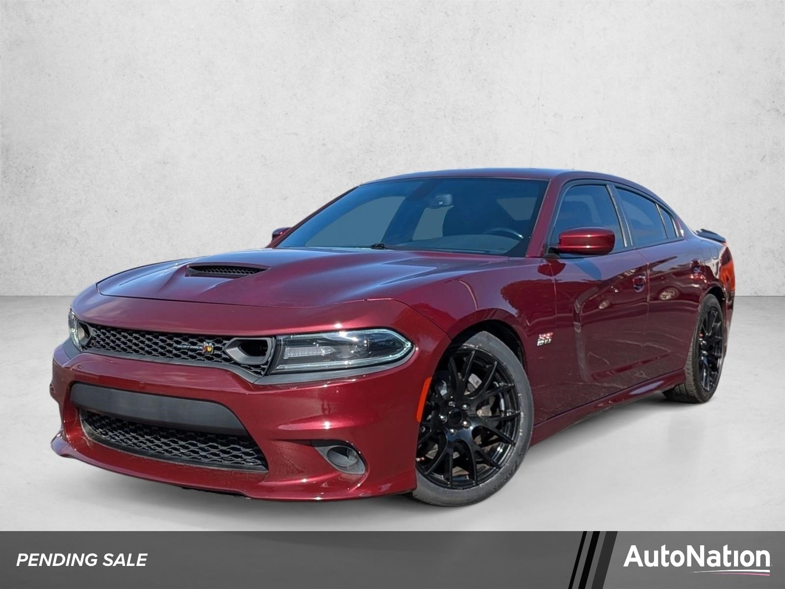 2021 Dodge Charger Scat Pack's photo