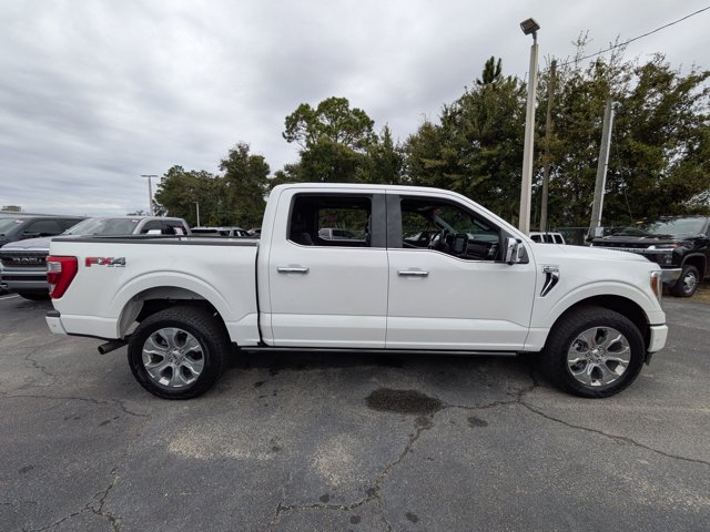 2023 Ford F-150 Platinum photo 4