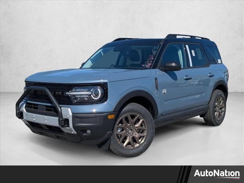 New 2026 Ford Bronco Sport Big Bend SUV