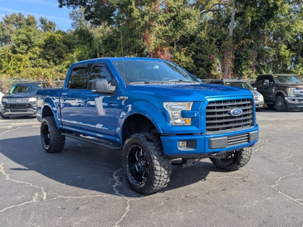 Used 2016 Ford