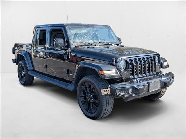 2023 Jeep Gladiator High Altitude photo 3