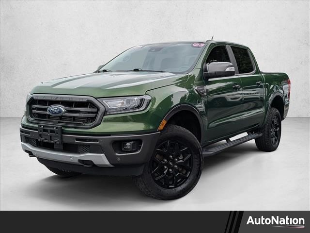 2023 Ford Ranger Lariat