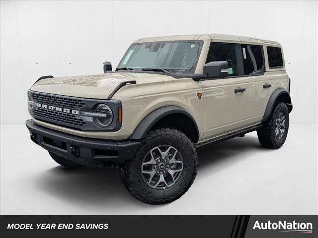 2025 Ford Bronco 4-Door Badlands's photo