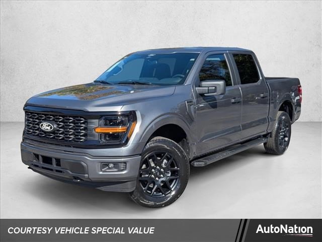 2025 Ford F-150 STX's photo