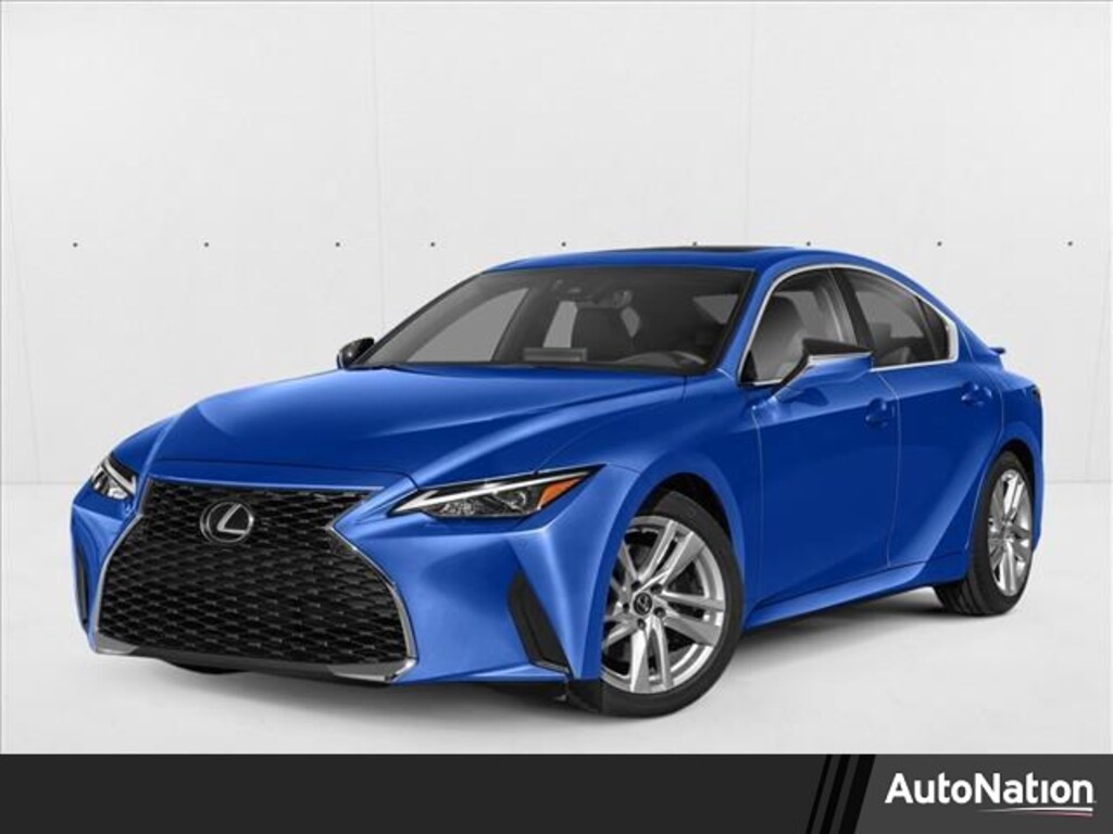 Used 2023 Lexus IS 300 IS 300 Sedan