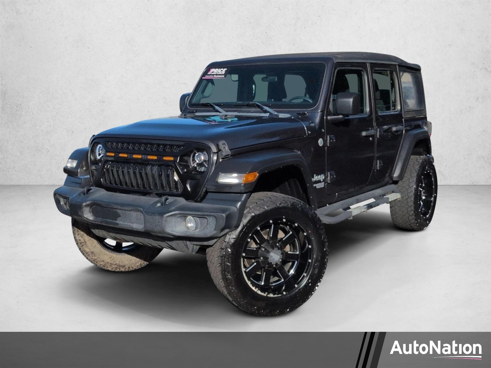 2020 Jeep Wrangler Unlimited