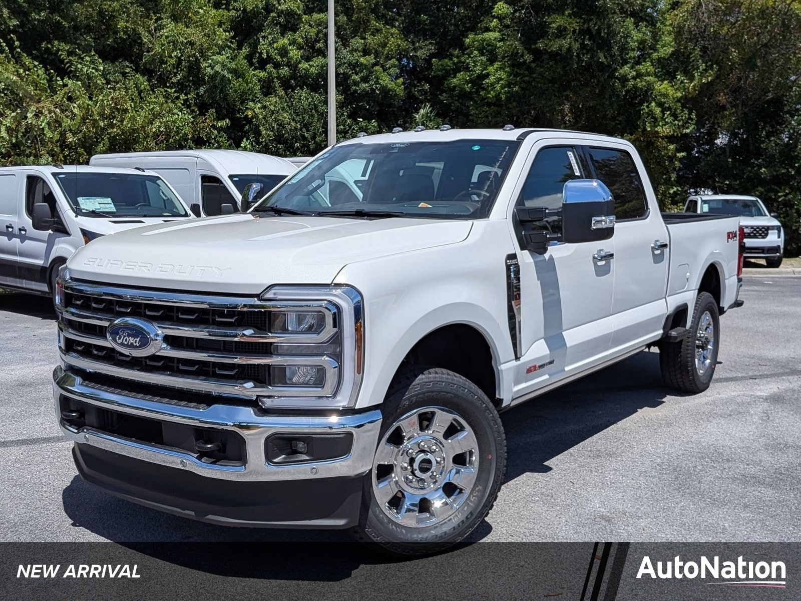 2026 Ford Super Duty F-350 SRW