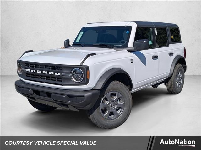 2025 Ford Bronco 4-Door Big Bend's photo