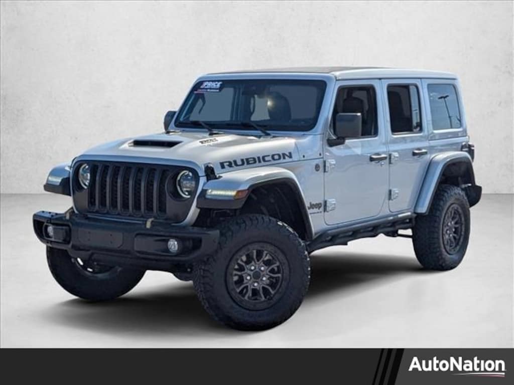 Certified 2023 Jeep Wrangler Rubicon 392 SUV