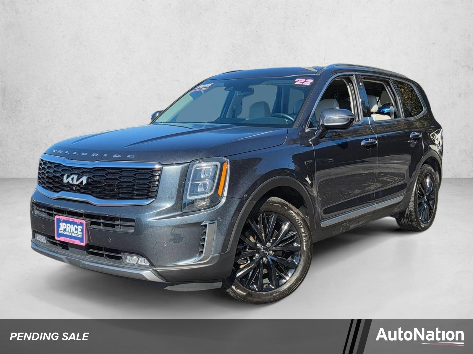2022 Kia Telluride