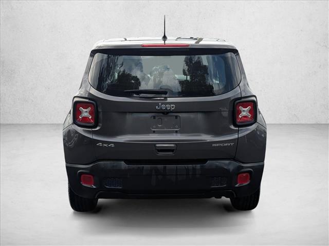 2020 Jeep Renegade Sport photo 3