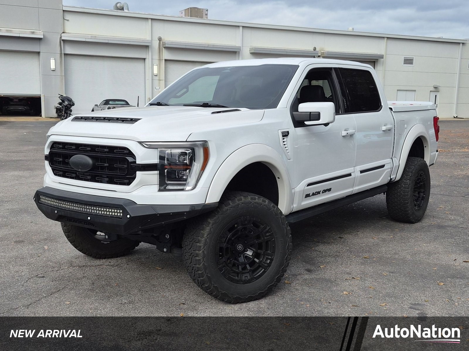  Ford F-150