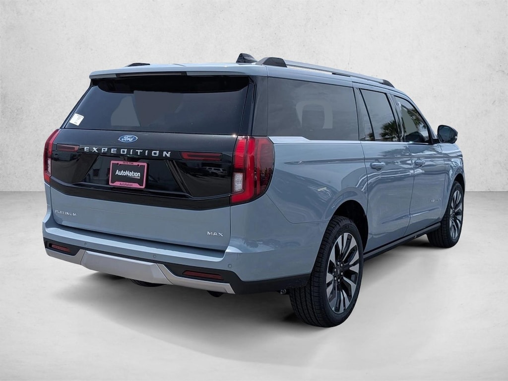 New 2026 Ford Expedition Max Platinum SUV