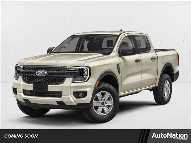 2026 Ford Ranger XL SuperCrew 5' Box's photo
