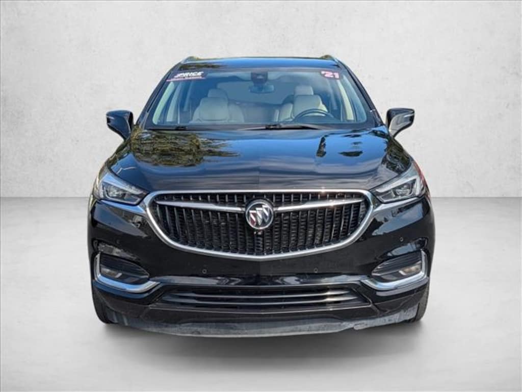 Certified 2021 Buick Enclave Premium SUV