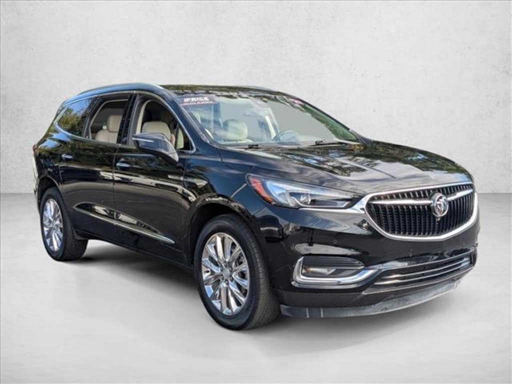 Certified 2021 Buick Enclave Premium SUV