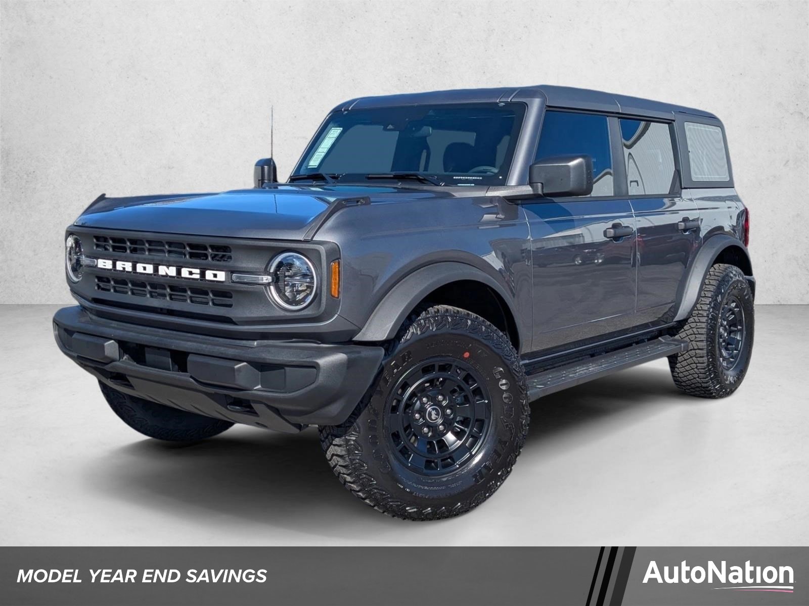 2025 Ford Bronco Base 4x4's photo