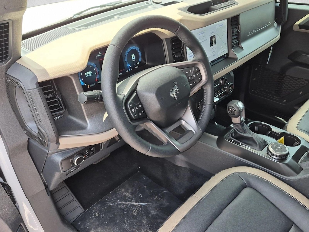 New 2026 Ford Bronco Big Bend SUV
