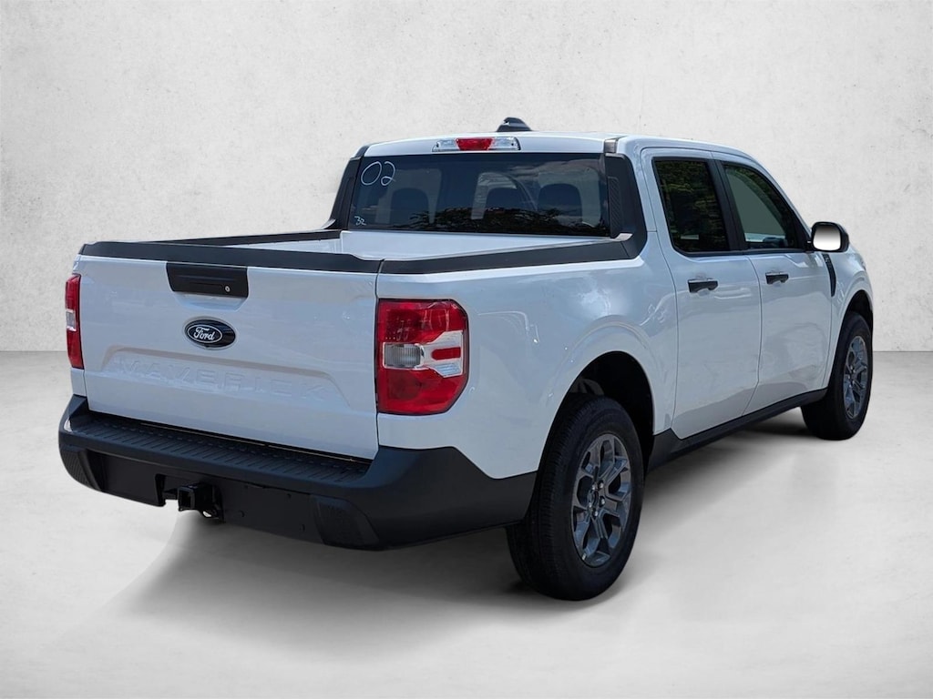 New 2026 Ford Maverick XLT Truck SuperCrew