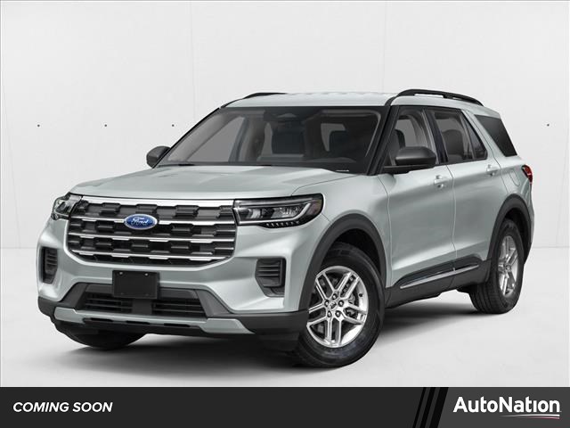 2027 Ford Explorer Active w/200A Pkg SUV