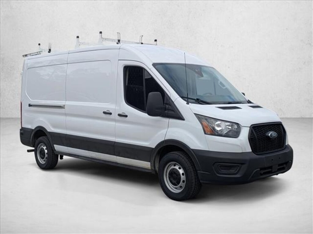 Used 2024 Ford Transit-250 Cargo Van Medium Roof Van