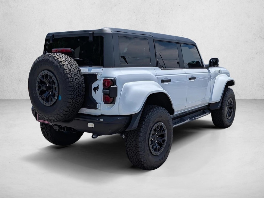 New 2026 Ford Bronco Raptor SUV