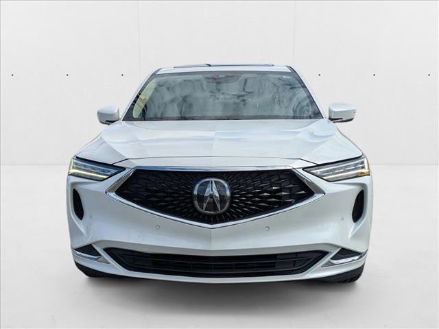 2022 Acura MDX Technology photo 2