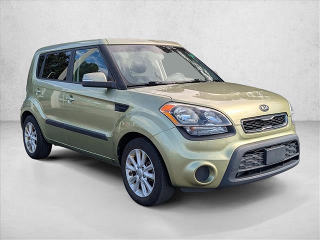 2013 Kia Soul photo 2