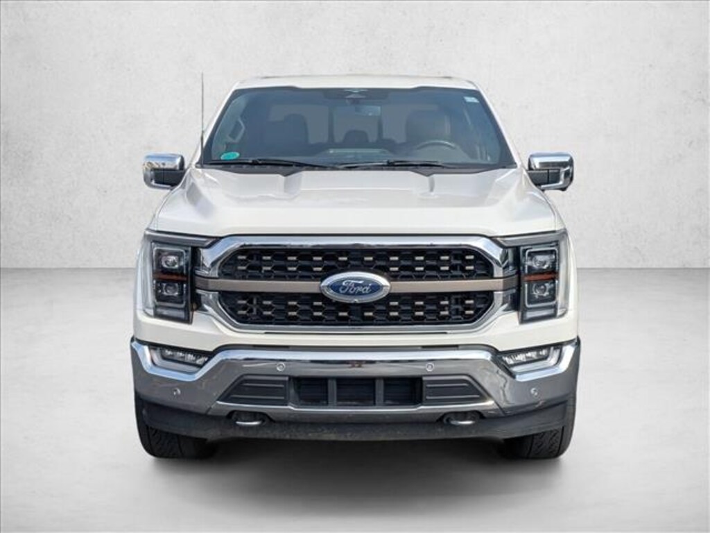 Certified 2023 Ford F-150 King Ranch Truck SuperCrew Cab