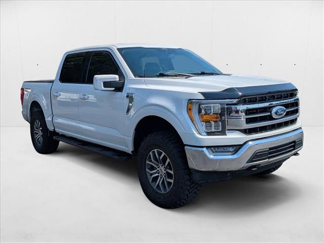 2021 Ford F-150 Lariat photo 3
