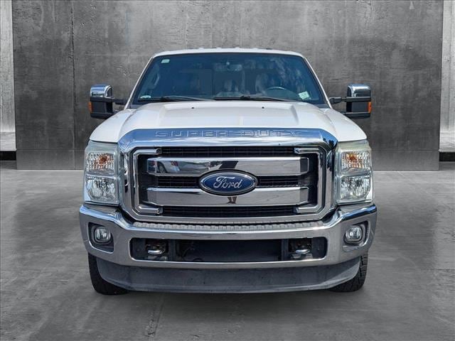 Used 2016 Ford F-250 Super Duty Lariat with VIN 1FT7W2BT1GED37886 for sale in Panama City, FL