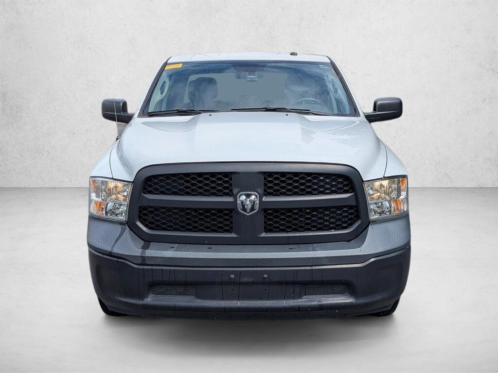 Used 2023 Ram 1500 Classic Tradesman Truck Crew Cab