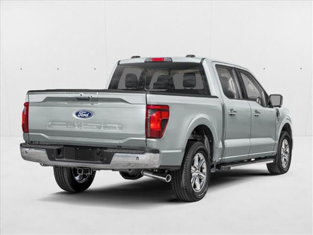 New 2026 Ford F-150 XLT Truck SuperCrew Cab