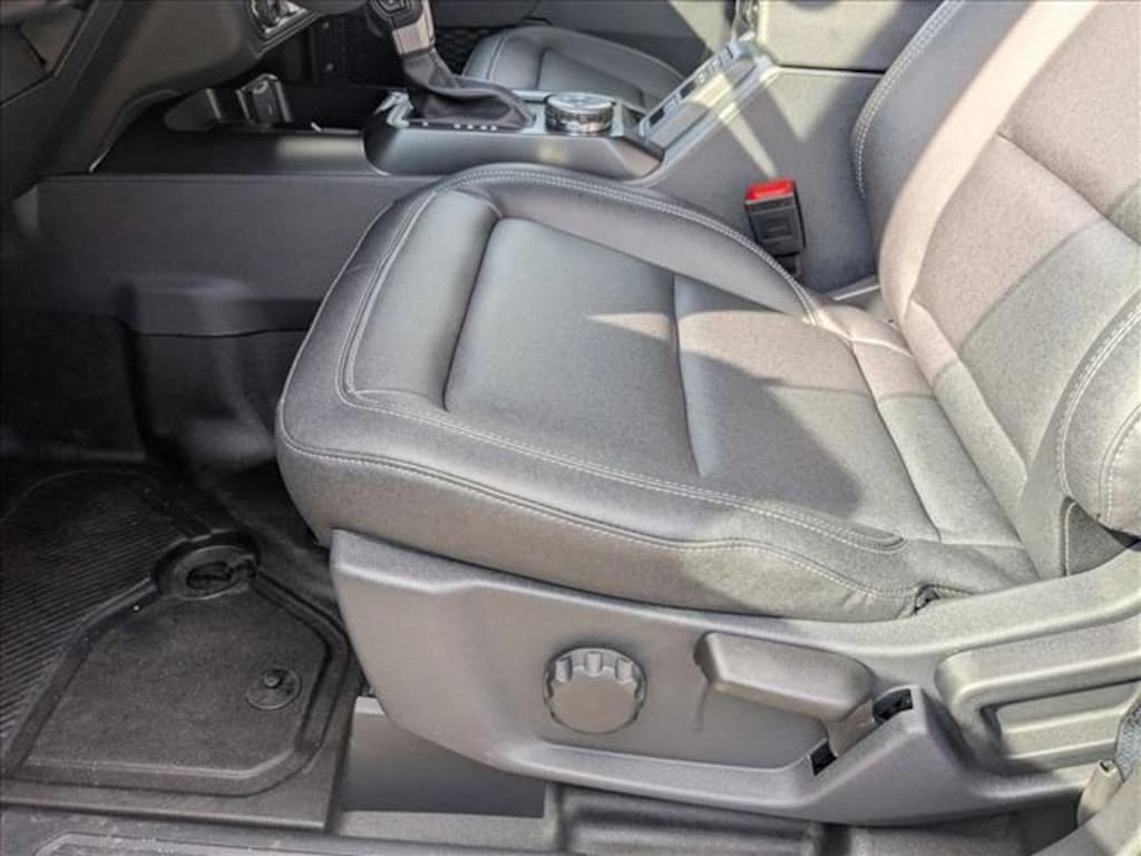 New 2025 Ford Bronco Big Bend SUV