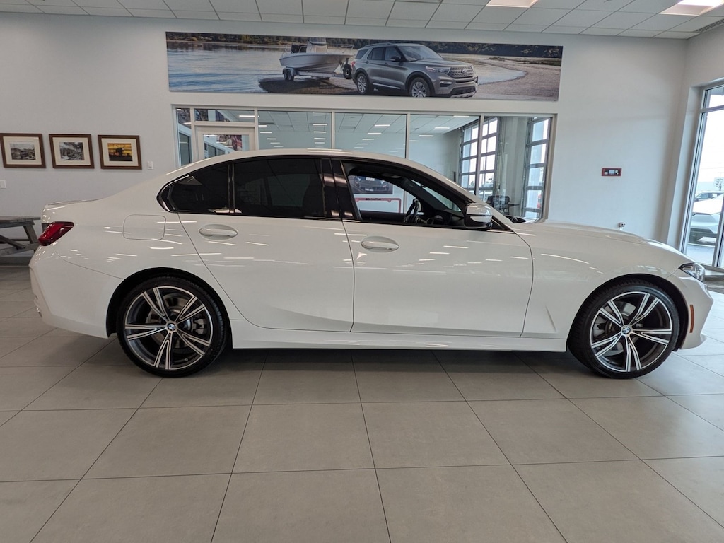 Used 2023 BMW 330i 330i Sedan