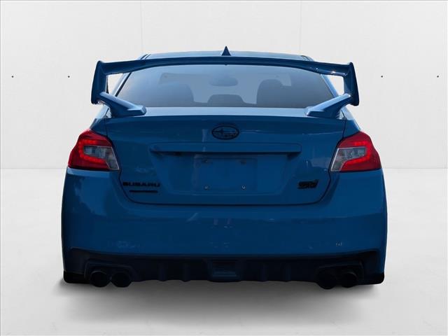 2016 Subaru WRX Series.HyperBlue photo 3