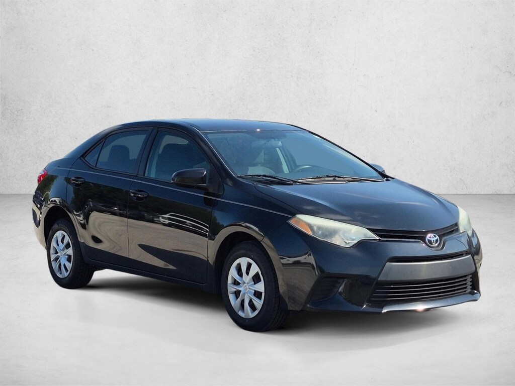 Used 2016 Toyota Corolla L Sedan