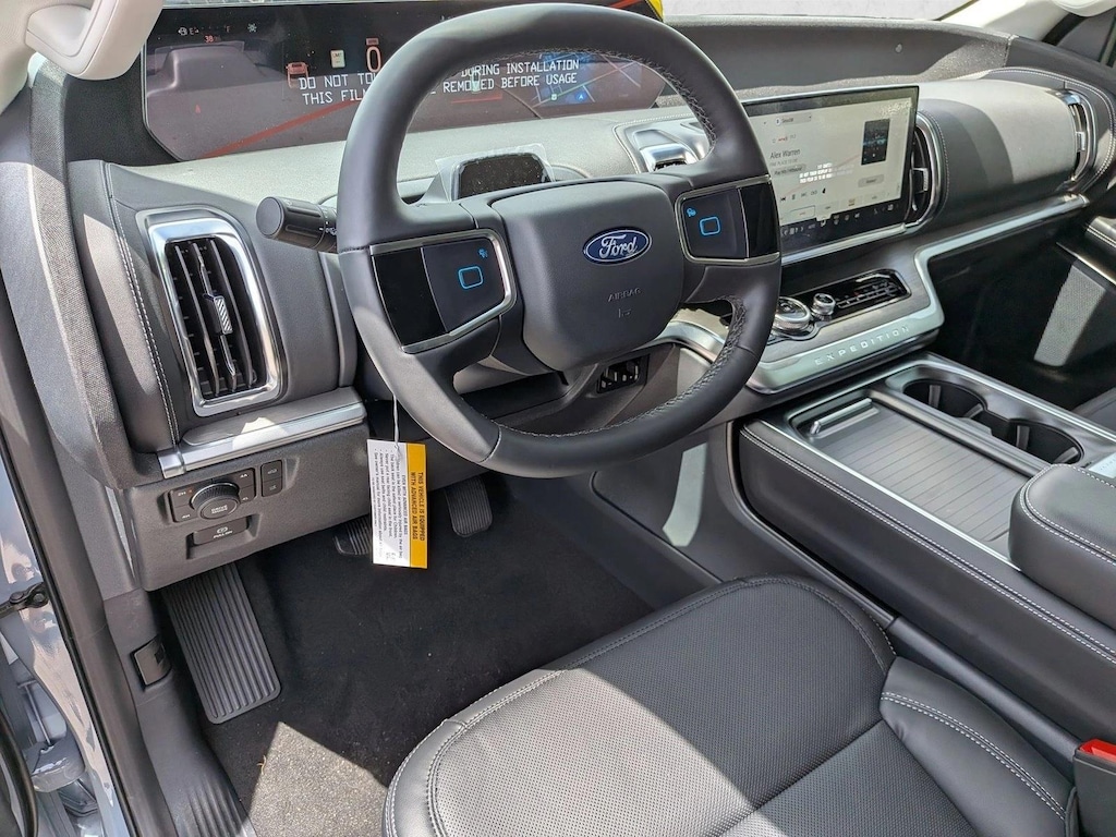 New 2026 Ford Expedition Max Platinum SUV