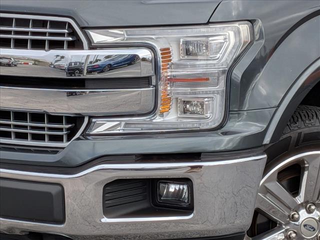 2018 Ford F-150 Lariat photo 3