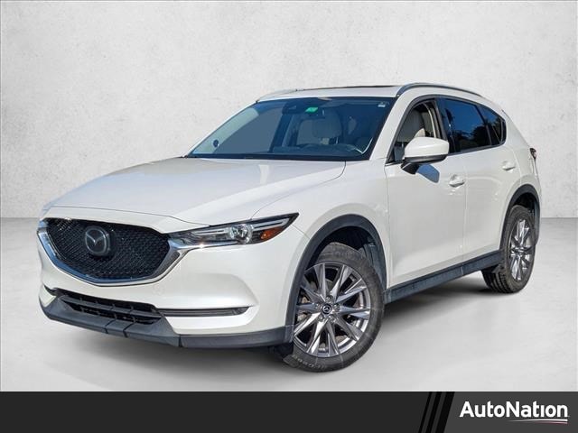 2019 Mazda CX-5 Grand Touring