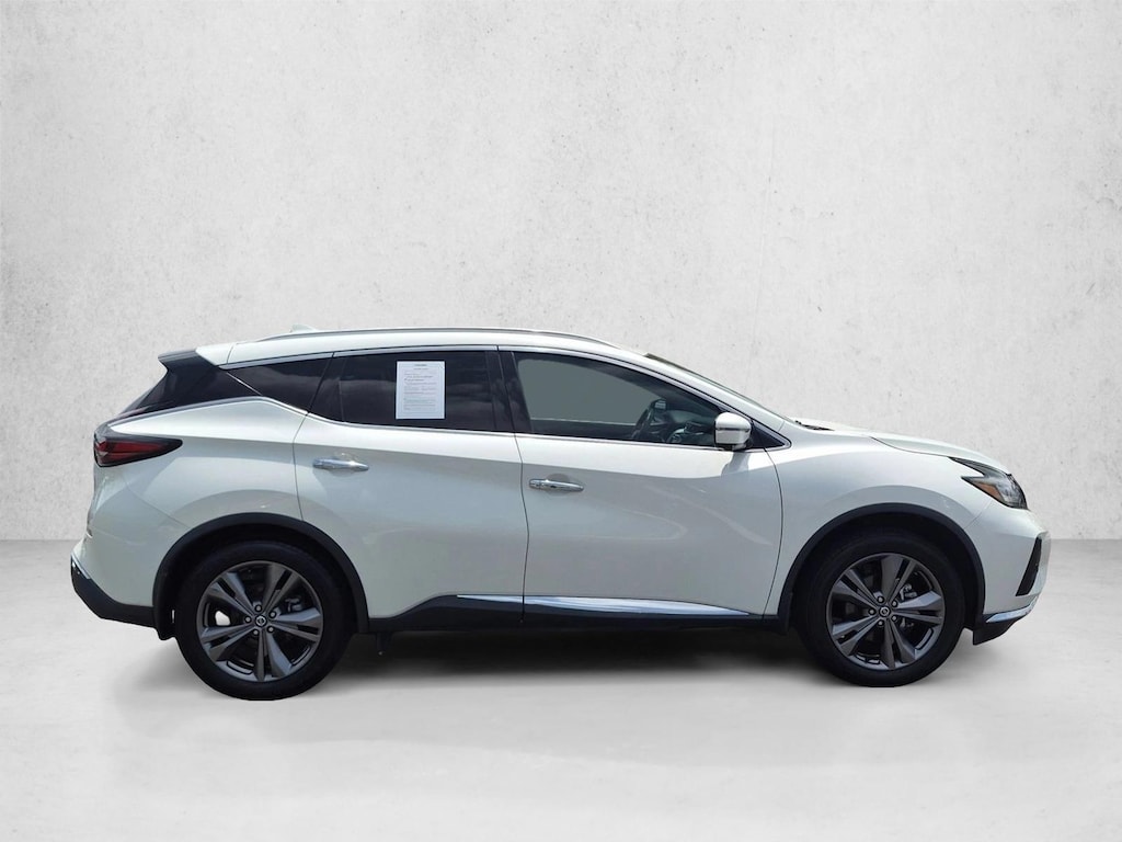 Used 2020 Nissan Murano Platinum SUV
