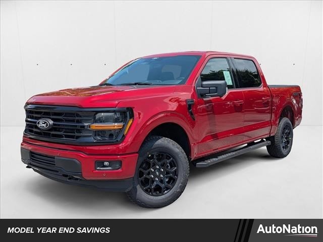 2025 Ford F-150 XLT's photo
