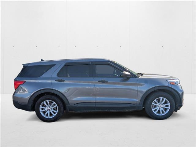 2021 Ford Explorer Base photo 4
