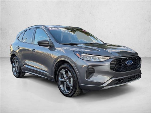 2024 Ford Escape ST-Line photo 3