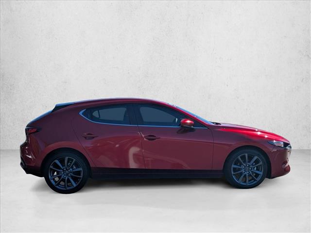 2020 Mazda Mazda3 Preferred Hatchback photo 4