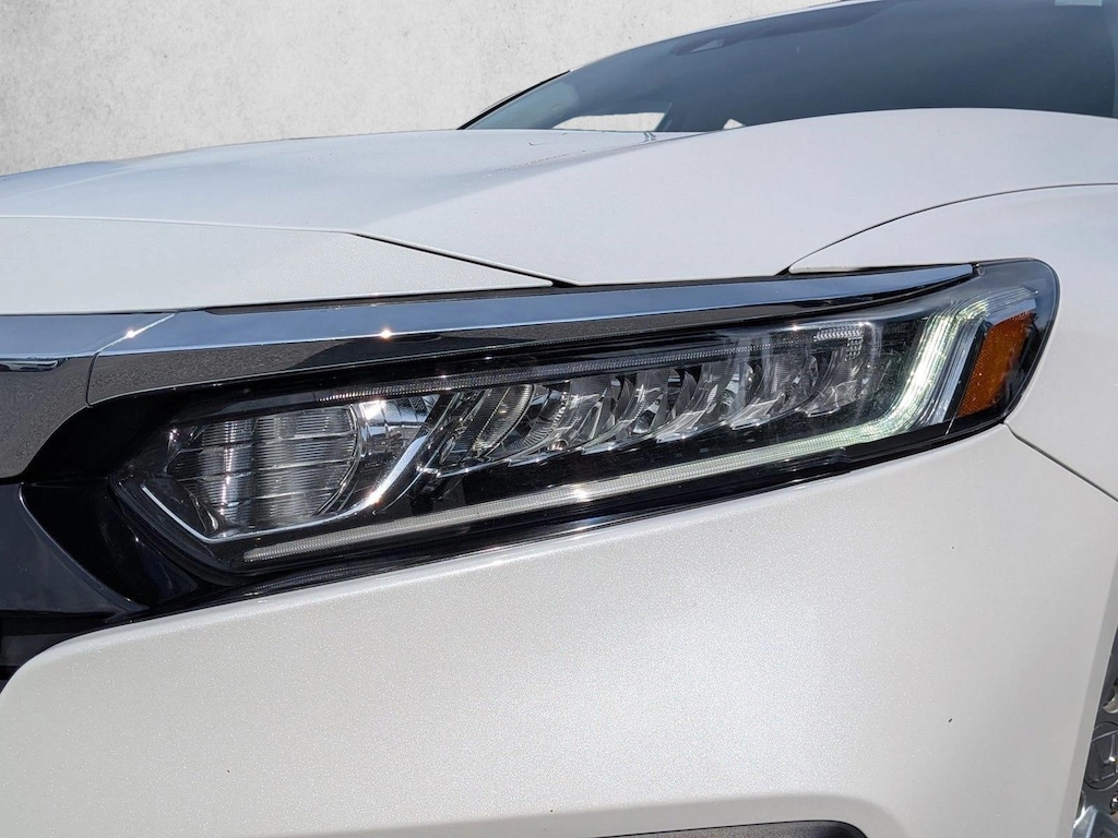 Certified 2019 Honda Accord LX 1.5T Sedan