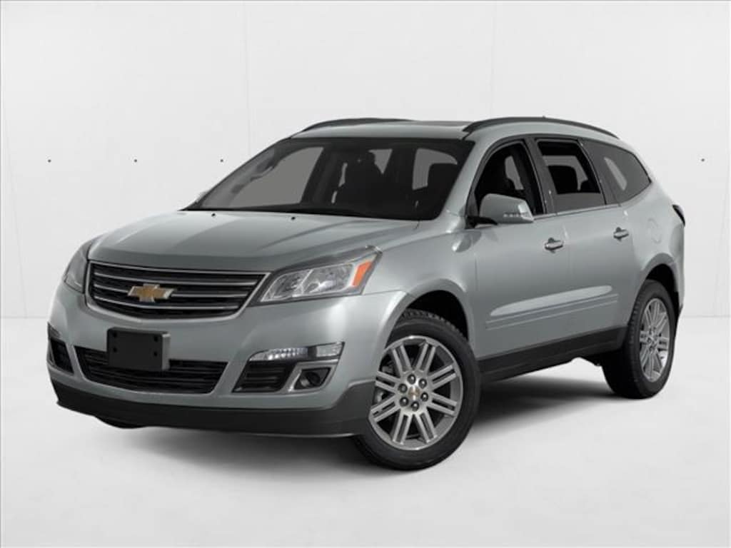 Used 2013 Chevrolet Traverse LT SUV
