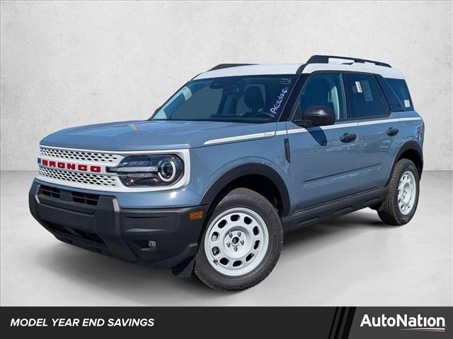 2025 Ford Bronco Sport Heritage's photo