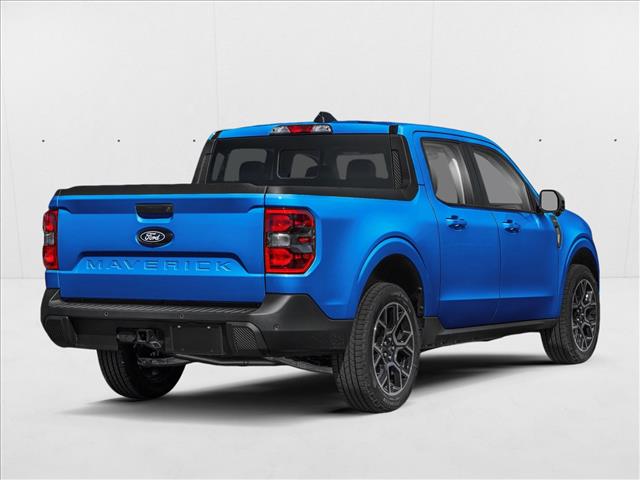 2026 Ford Maverick Lariat photo 2