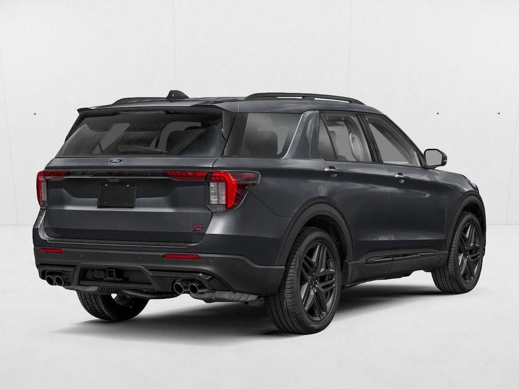 New 2027 Ford Explorer ST SUV